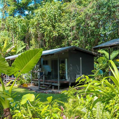 Safari Lodge Cape Tribulation Buitenkant foto